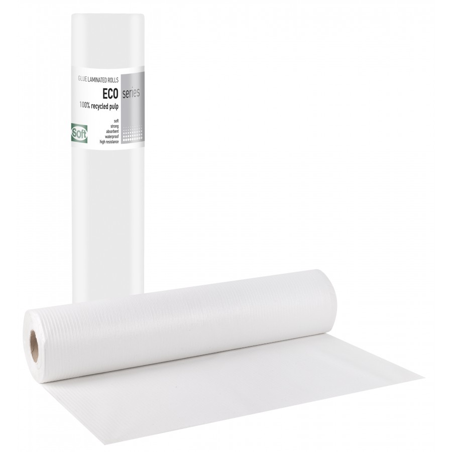 Medical Consumables Medistar Eco Standard Recycled Pulp Paper Towel Rolls